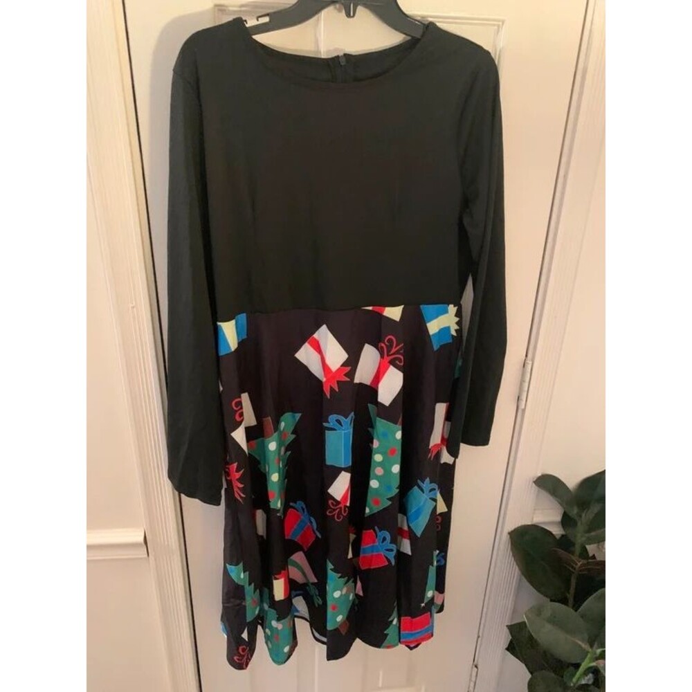 Womens Christmas Dress Size 2XL